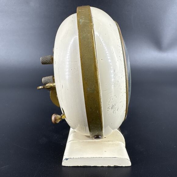 VTG Westclox Baby Ben Windup Alarm Clock Model 61 R 1A READ - Picture 7 of 13